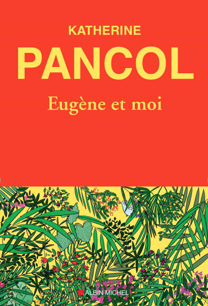 Eugène et moi book cover