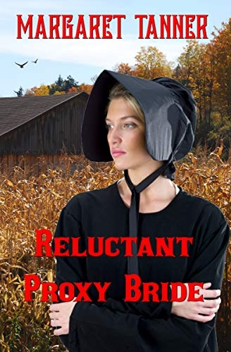 Reluctant Proxy Bride book cover