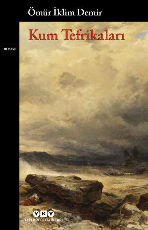 Kum Tefrikaları book cover