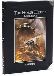 Crusade book cover