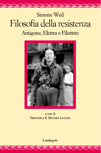 Filosofia della resistenza