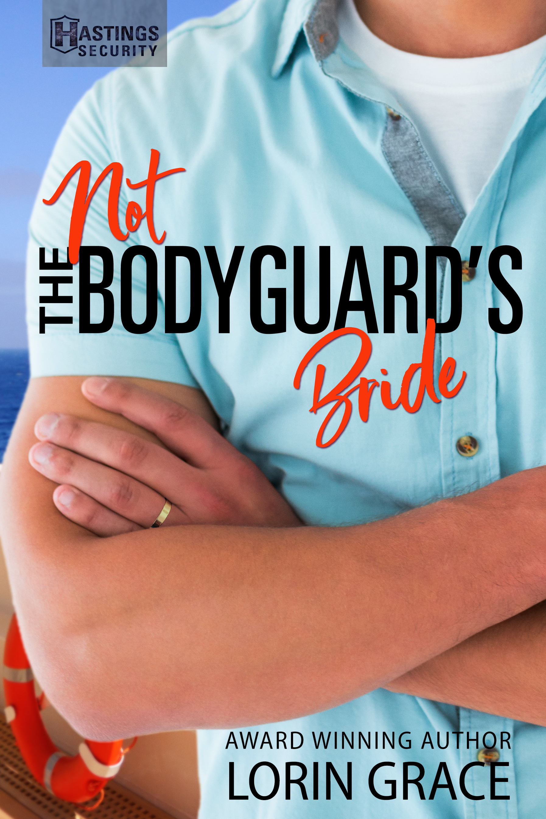 Not the Bodyguard's Bride book cover