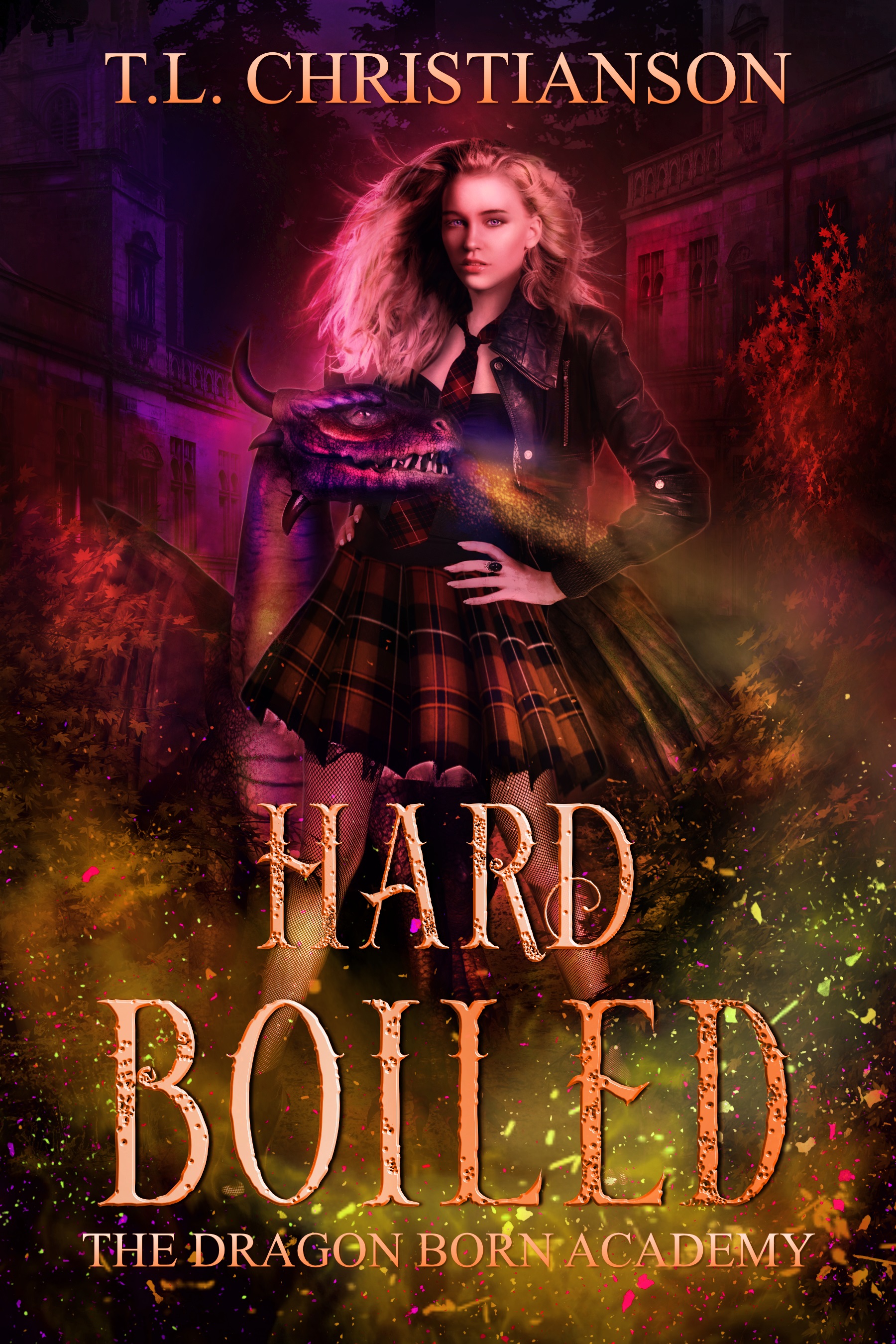 Hard Boiled