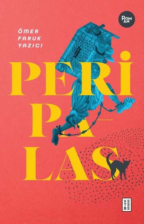 Peri Palas book cover