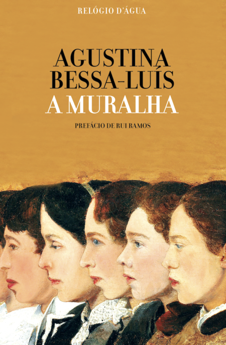 A Muralha book cover