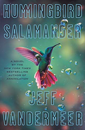 Hummingbird Salamander