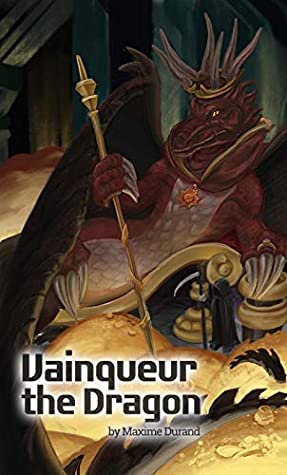 Vainqueur the Dragon #4