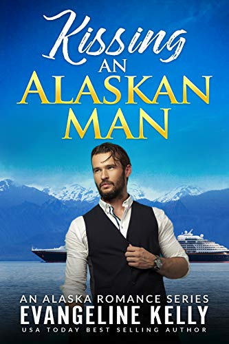Kissing an Alaskan Man book cover