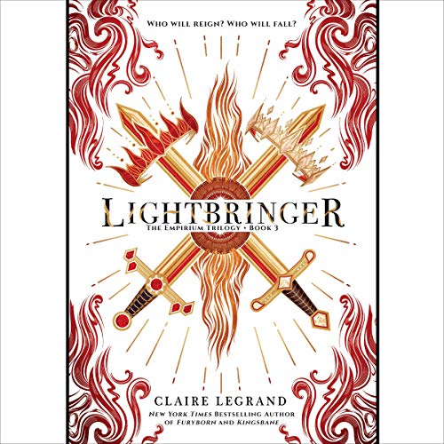 Lightbringer (Empirium, #3)