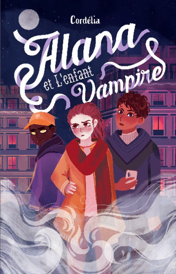 Alana et l'enfant vampire