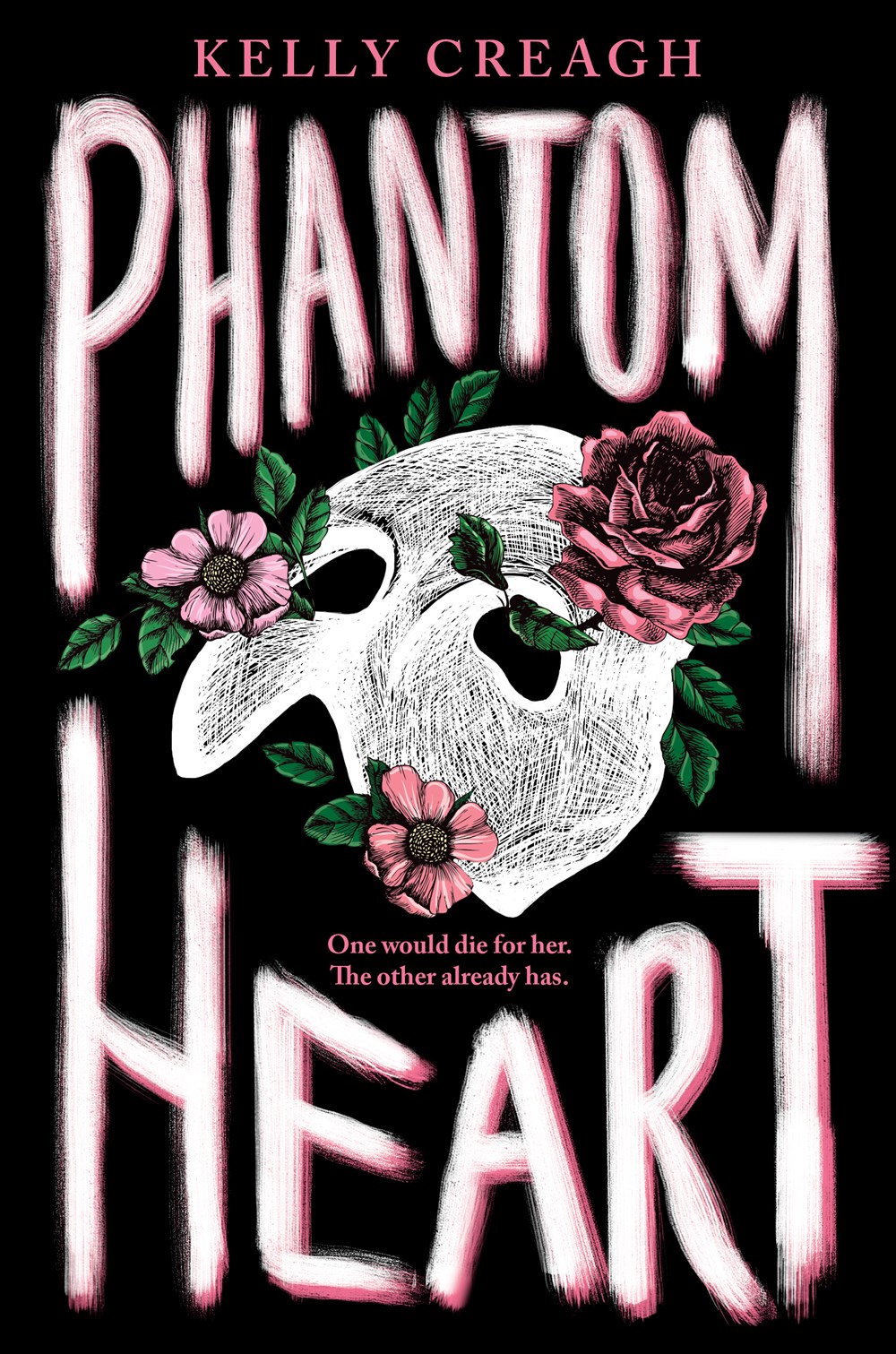 Phantom Heart (Phantom Heart, #1)