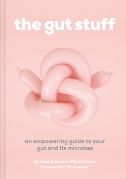 The Gut Stuff book cover