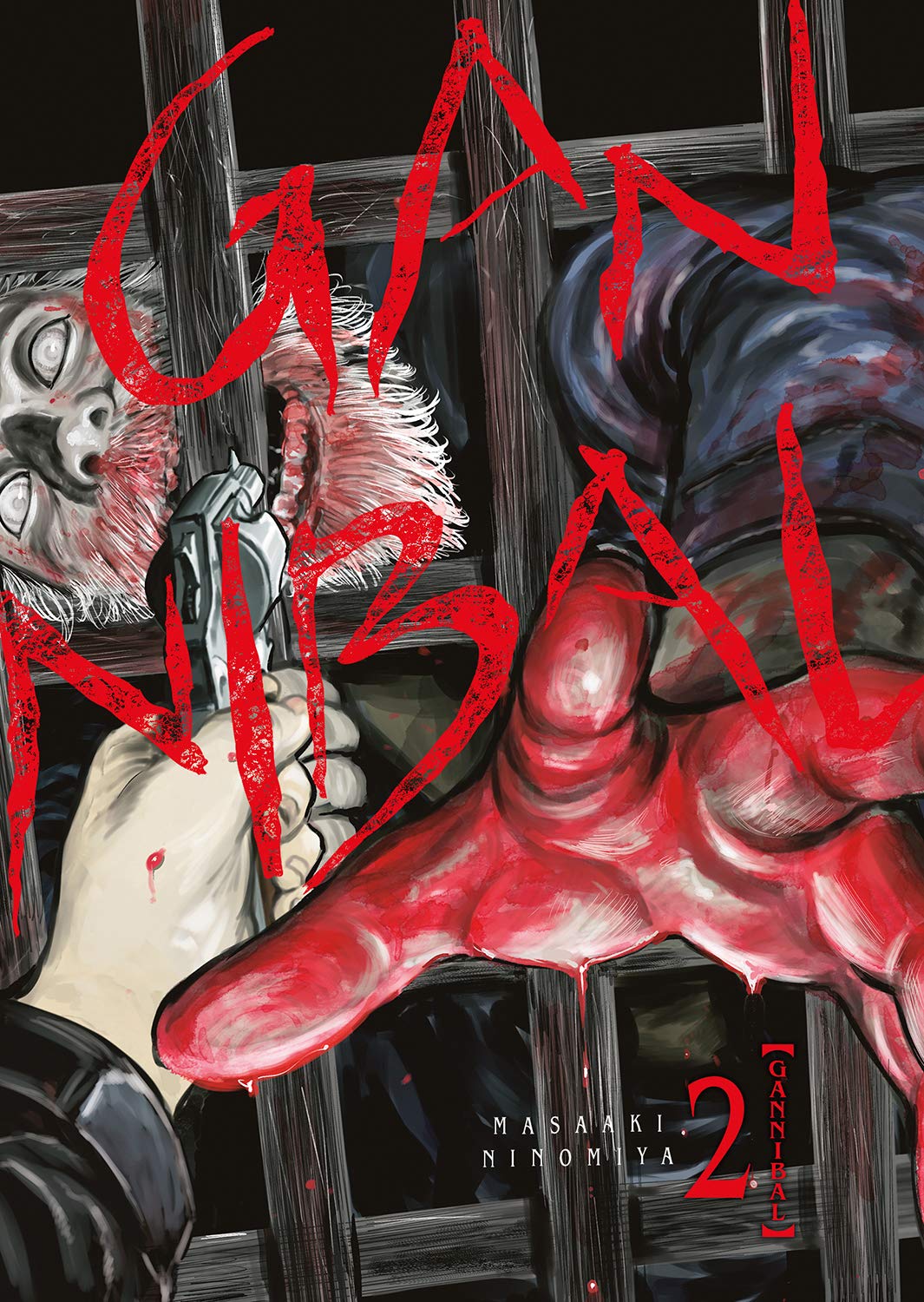Gannibal, Tome 2