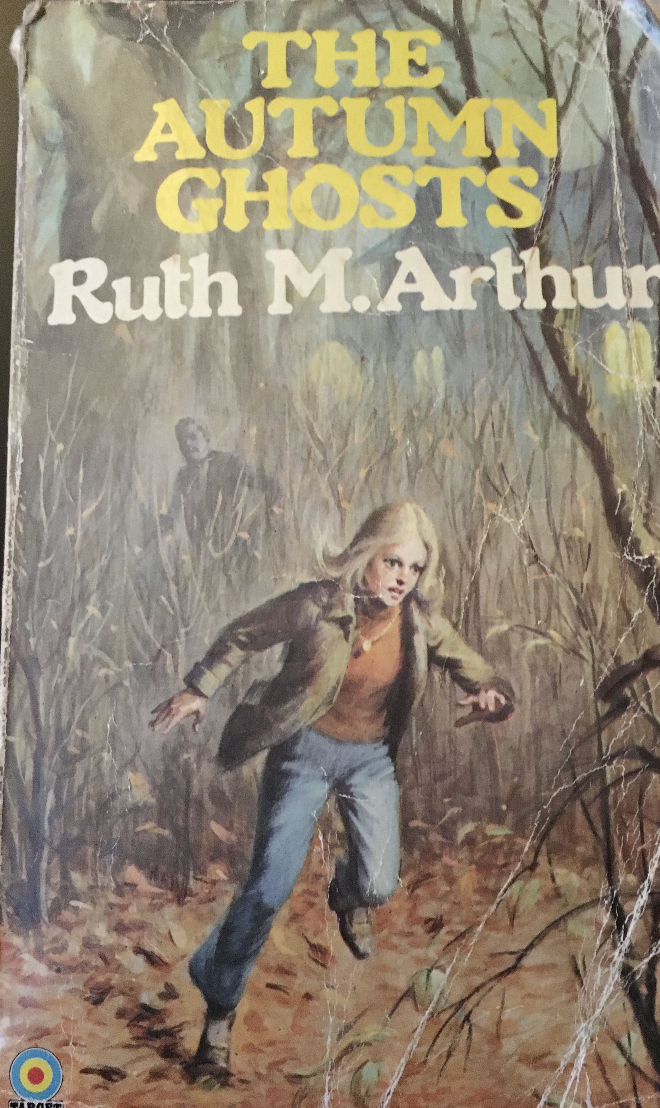 The Autumn Ghosts by Ruth M. Arthur | Goodreads
