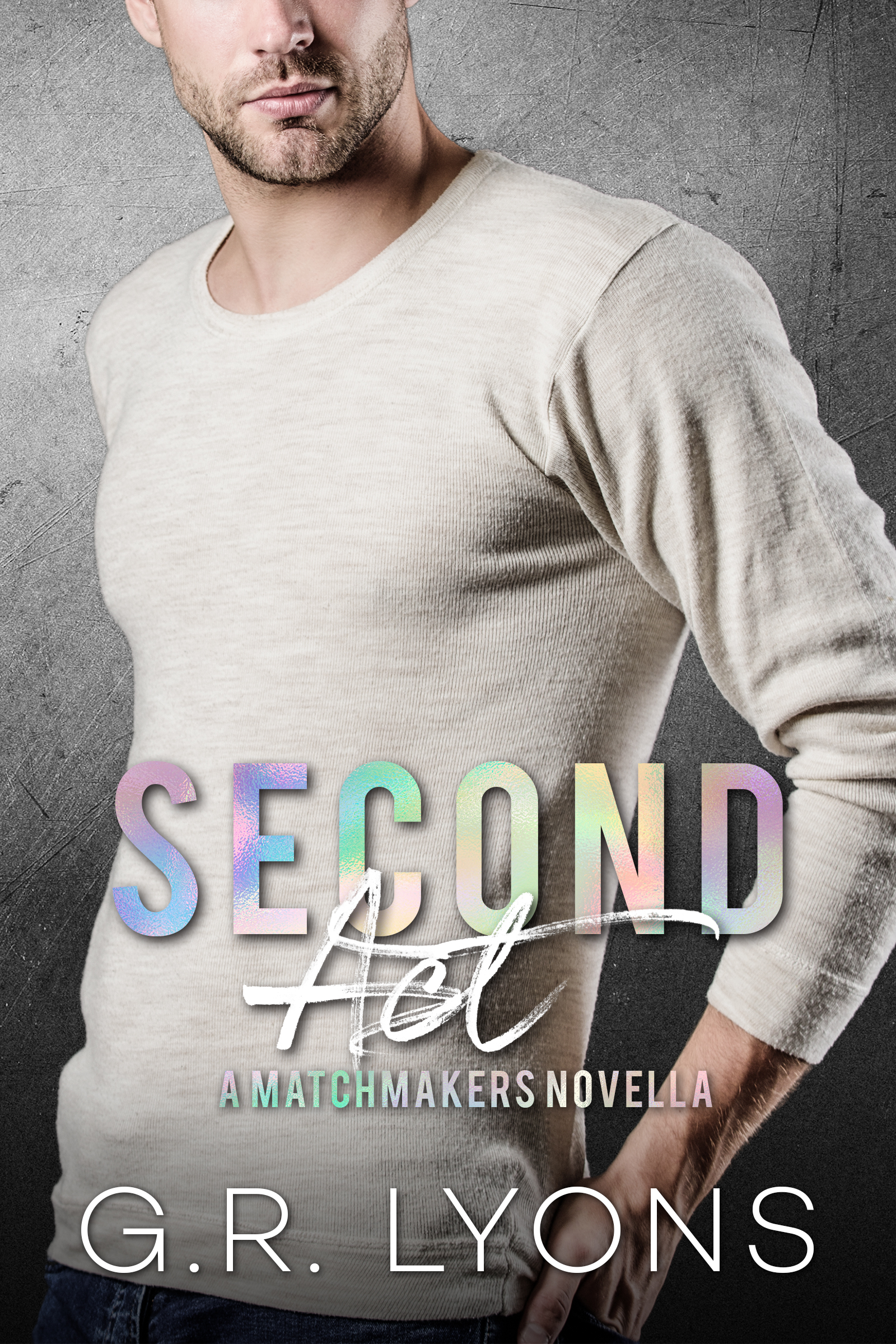 Second Act book cover