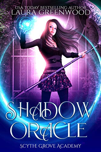 Shadow Oracle book cover