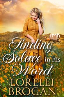 Finding Solace in his Word