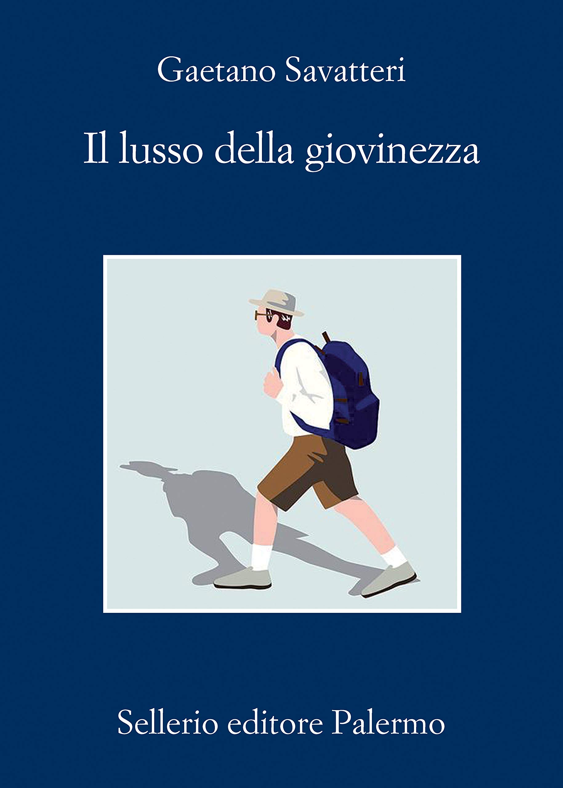 Il lusso della giovinezza book cover