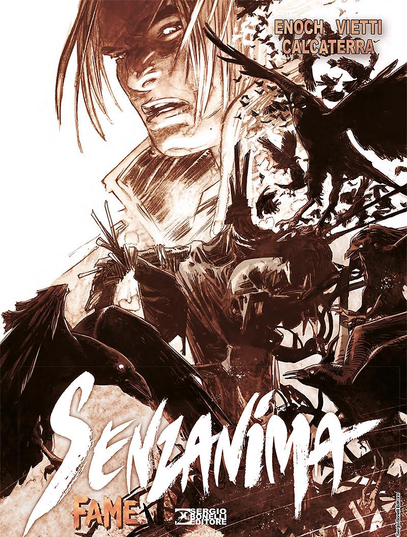 Senzanima vol. 2 book cover