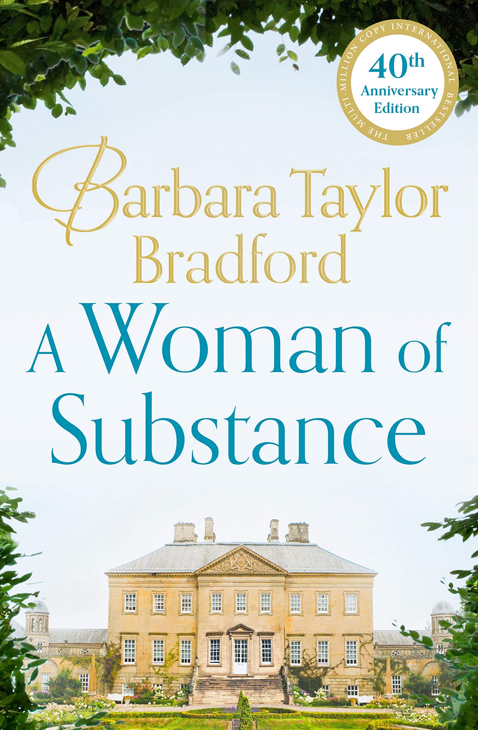 A Woman of Substance (Emma Harte Saga, #1)
