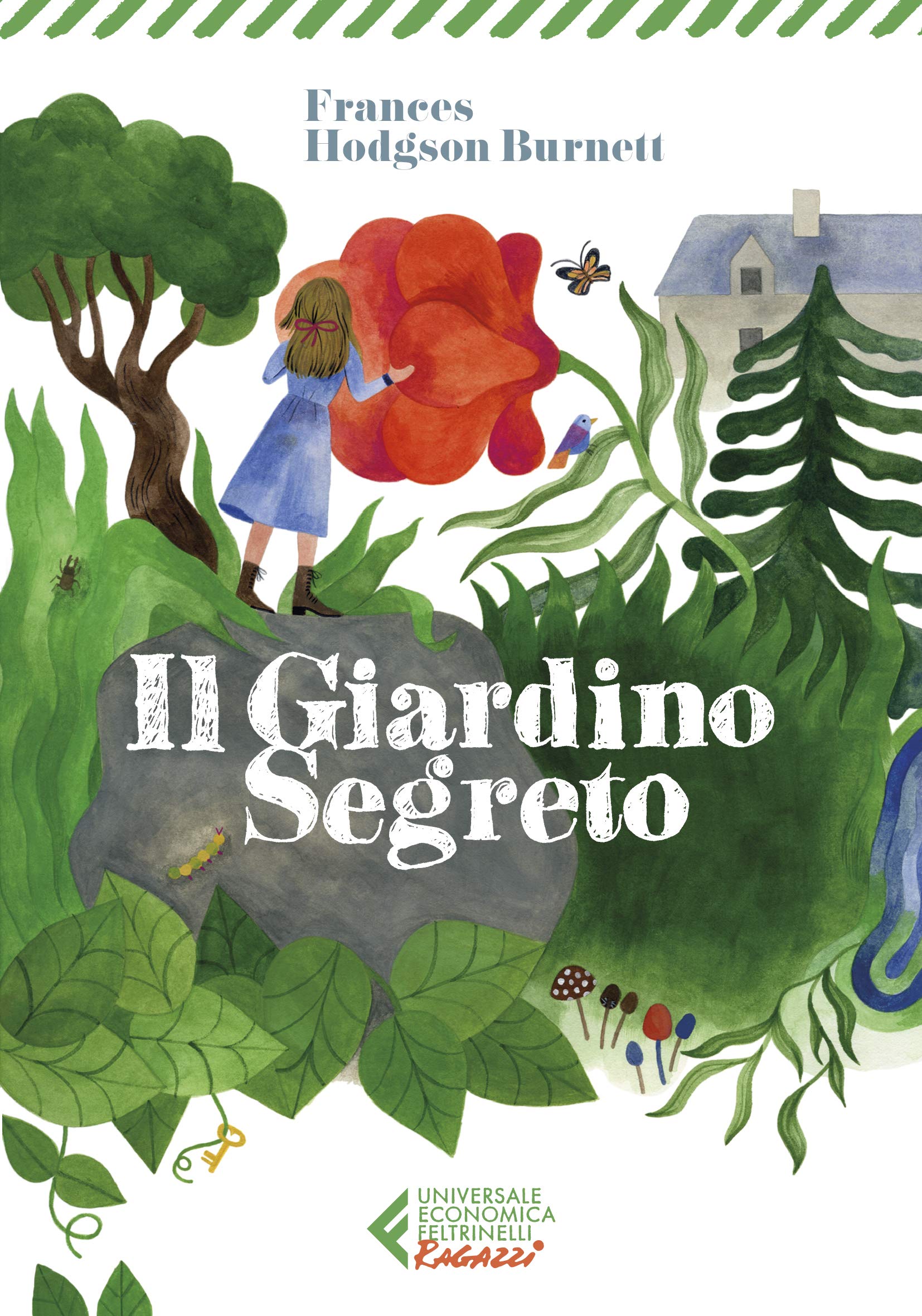 il giardino segreto fogliano redipuglia