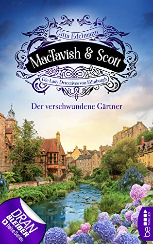 MacTavish & Scott: Die Lady Detectives von Edinburgh book cover 1