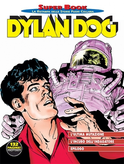 Dylan Dog Super Book n. 27 book cover