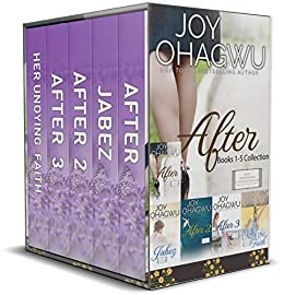 Books 1-5 Collection : After, New Beginnings & The Excellence Club