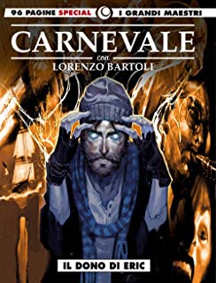 I grandi maestri special - Il dono di Eric book cover