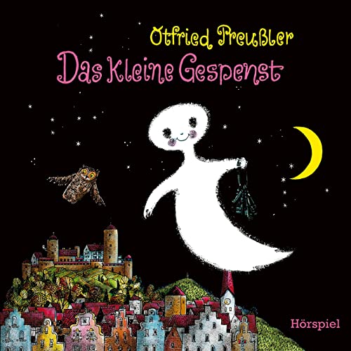 Das kleine Gespenst: Hörspiel