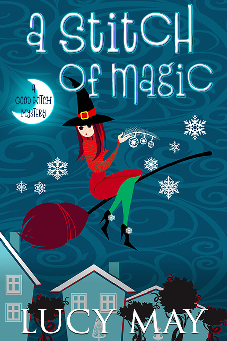 A Stitch of Magic