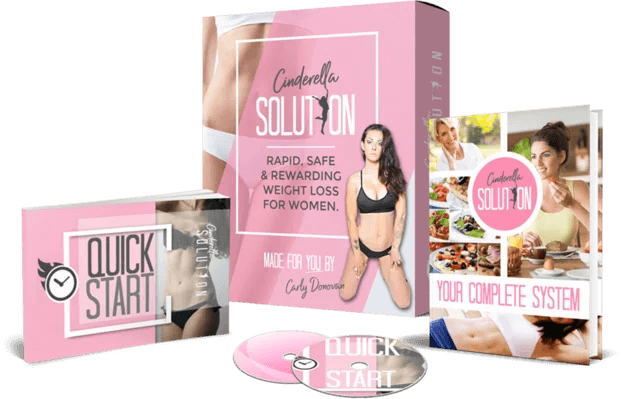 Cinderella Solution: Rapid, Safe & Rewarding Weight Loss For Women