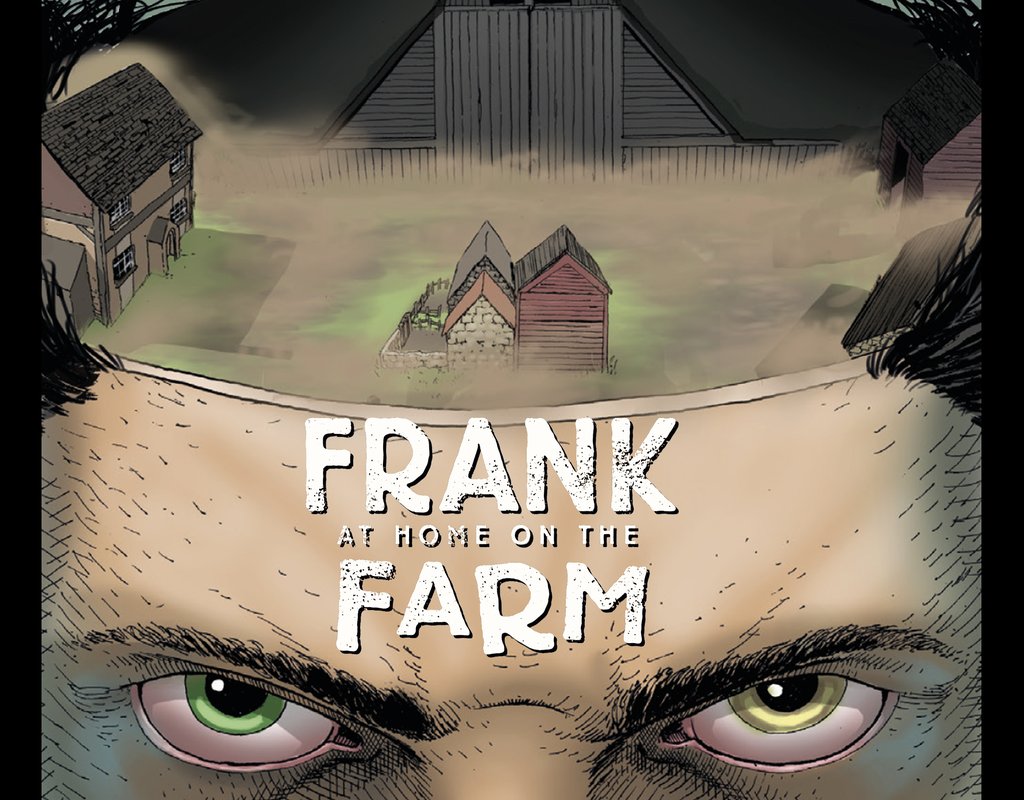 Frank At Home On The Farm #1