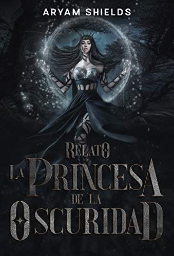 La princesa de la Oscuridad book cover