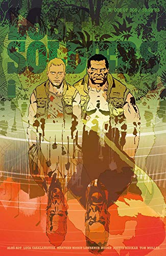 Lost Soldiers book cover 2