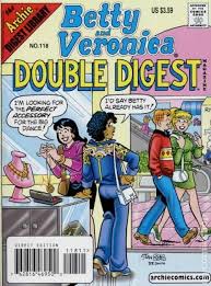 Betty and Veronica Double Digest #118 book cover