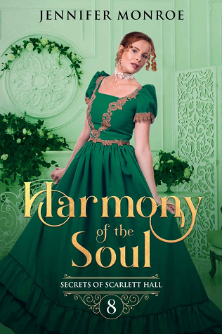 Harmony of the Soul book cover