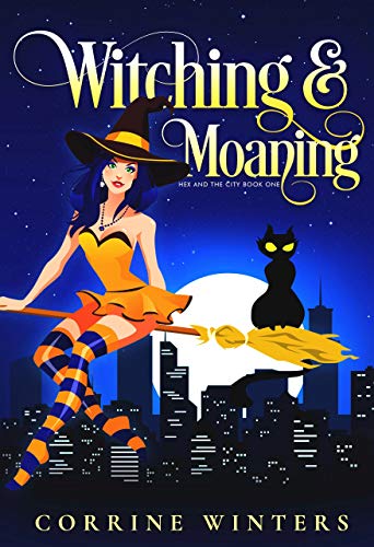 Witching & Moaning book cover