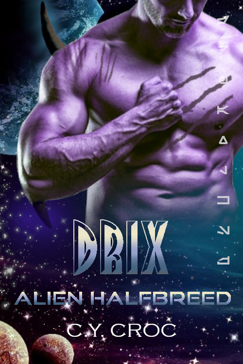 Drix Alien HalfBreed