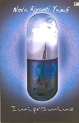 Imipramine book cover