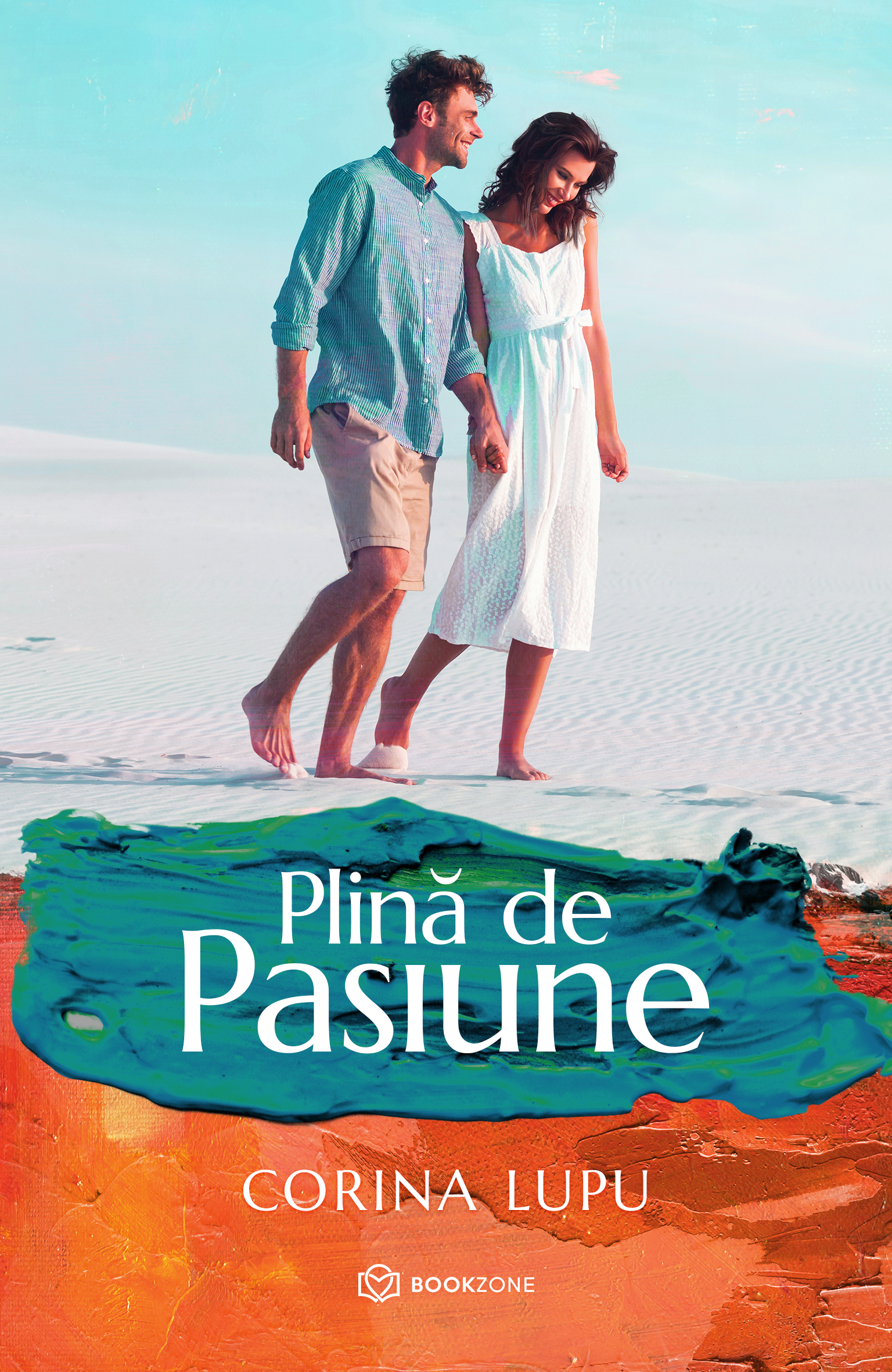 Plina de pasiune