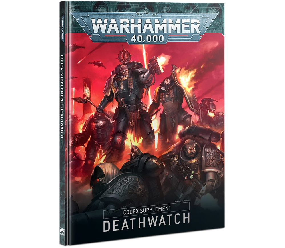 Codex Supplement book cover