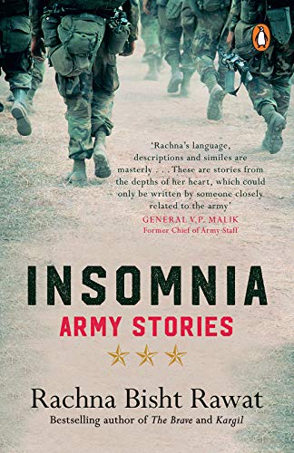 Insomnia: Army Stories