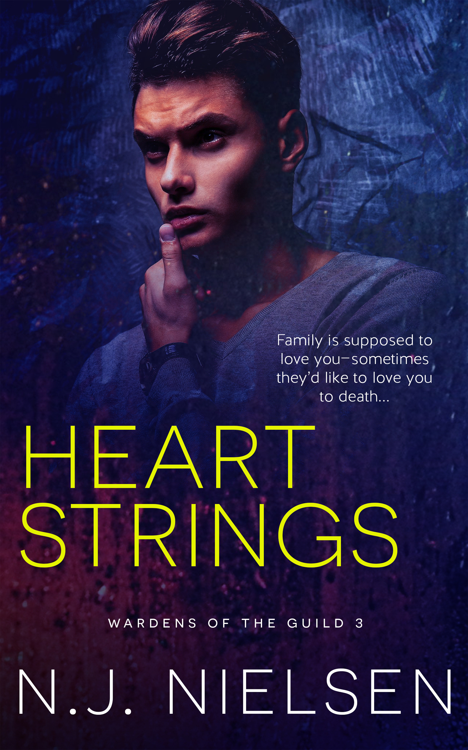 Heartstrings book cover