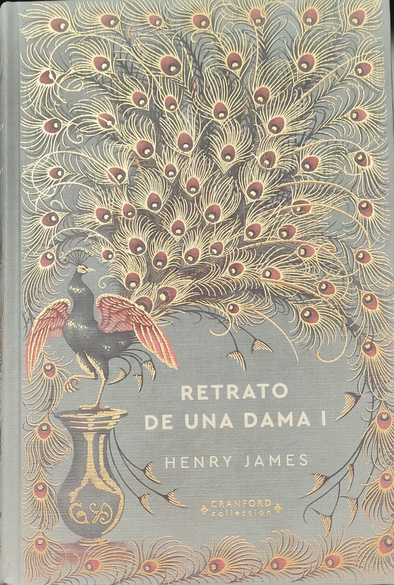 Retrato de una dama - Tomo I book cover