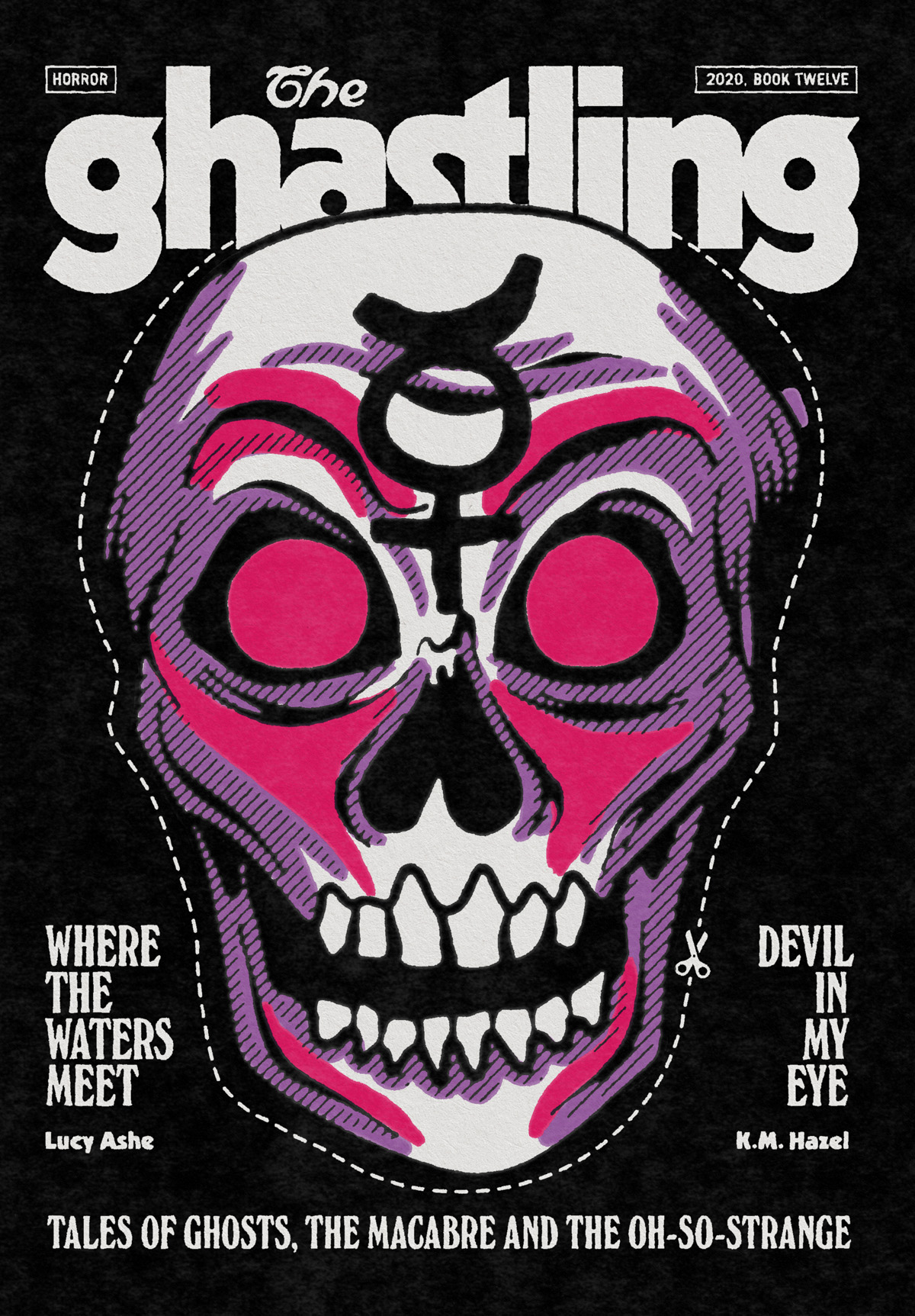 The Ghastling book cover