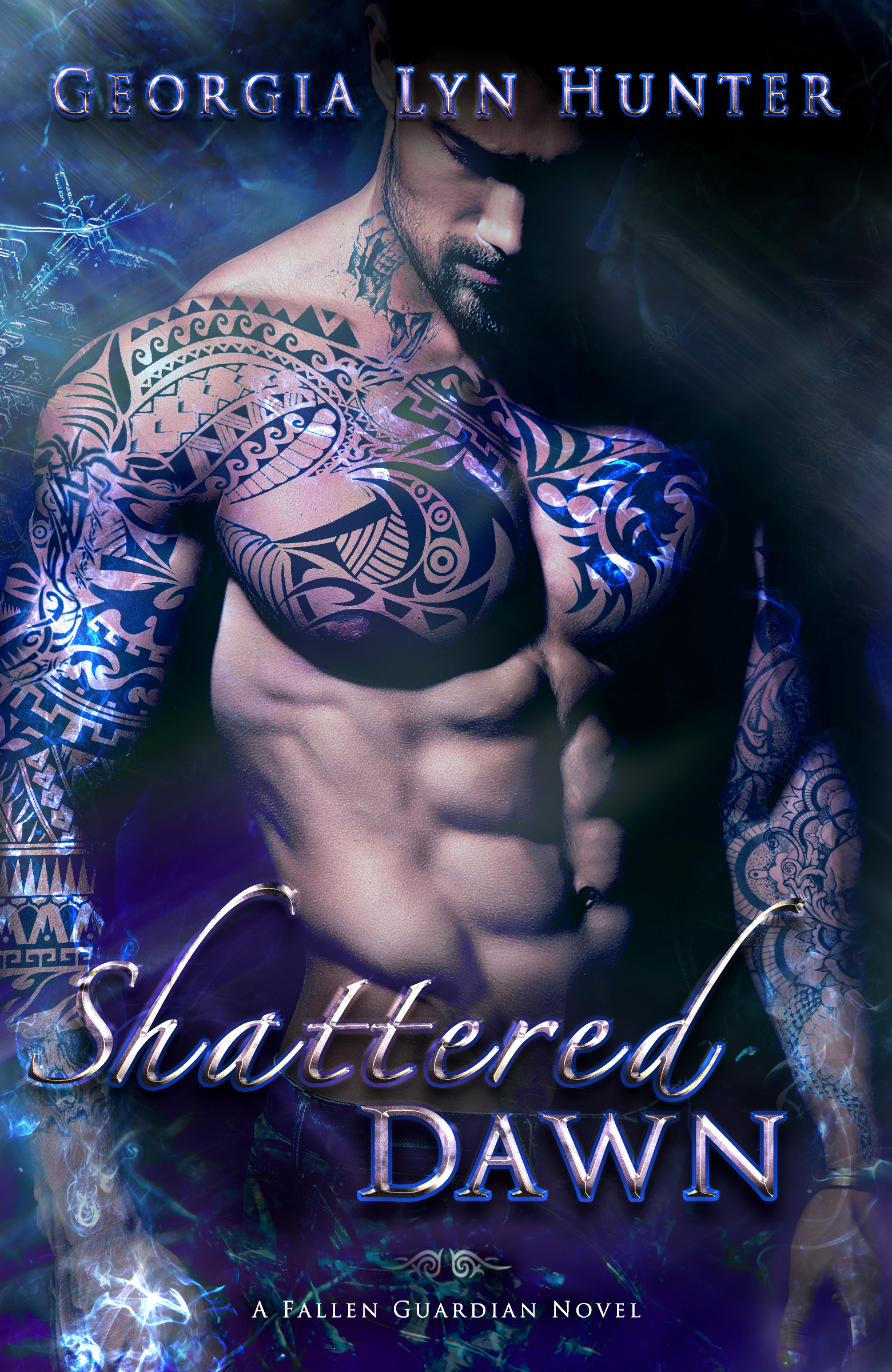 Shattered Dawn