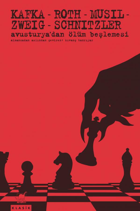 Avusturya'dan Ölüm Beşlemesi book cover