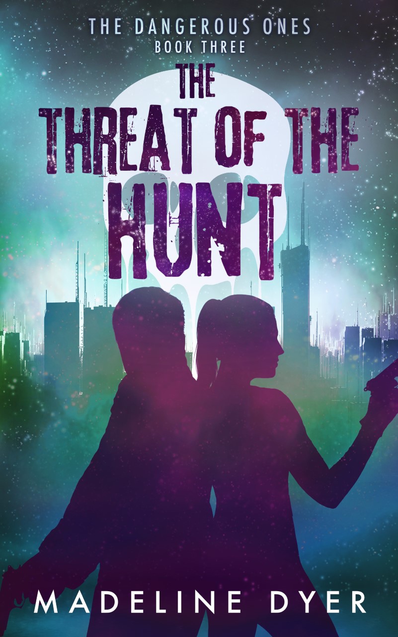The Dangerous Ones book cover 3