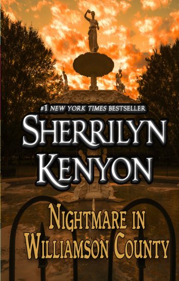 Nightmare in Williamson County book cover